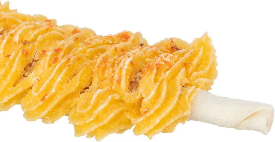 Trixie Lolly med kyllingbryst og gulrot