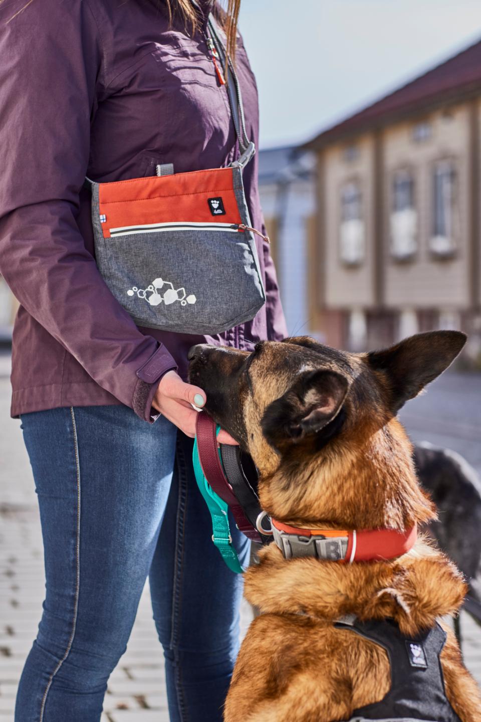 Hurtta Rover halsbånd