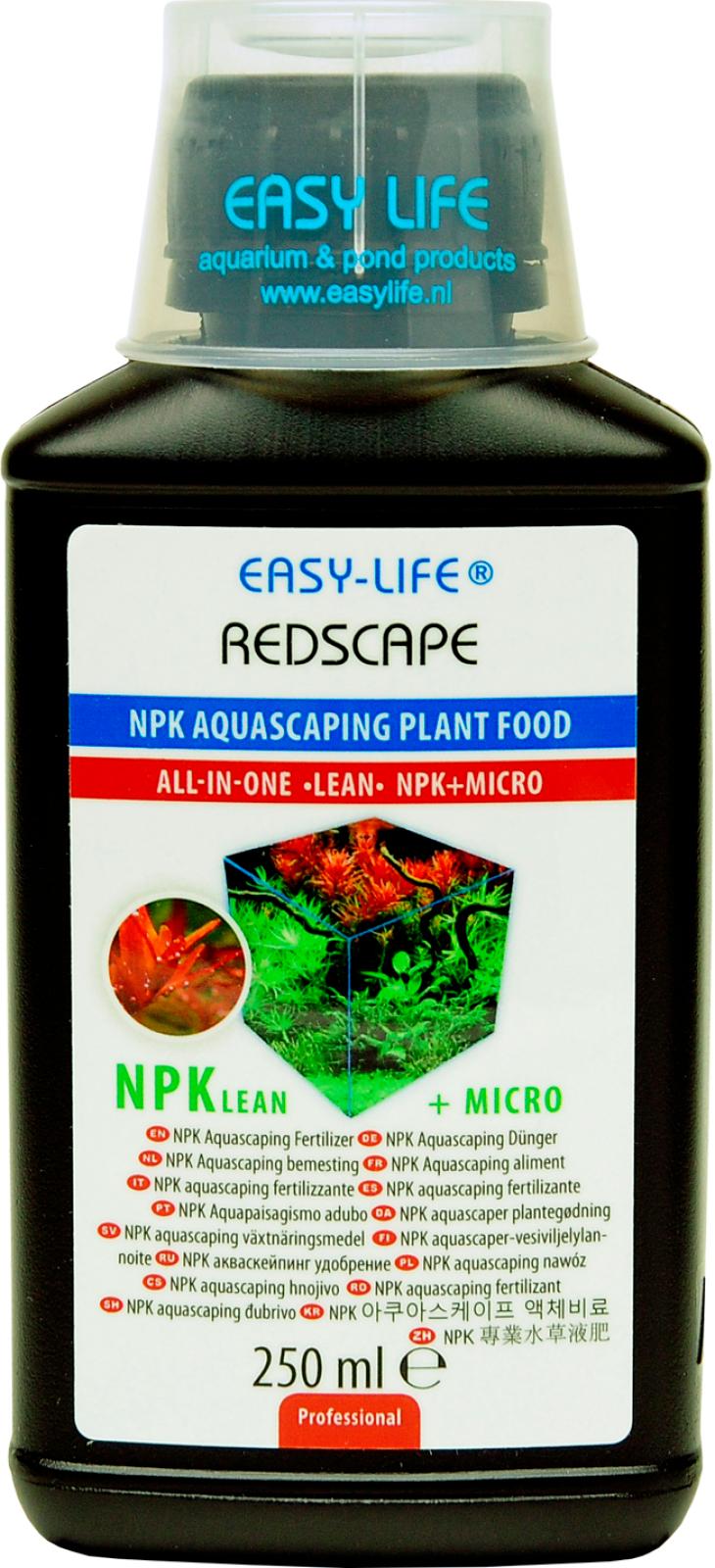 Easy Life RedScape plantegødning (ferskvand)