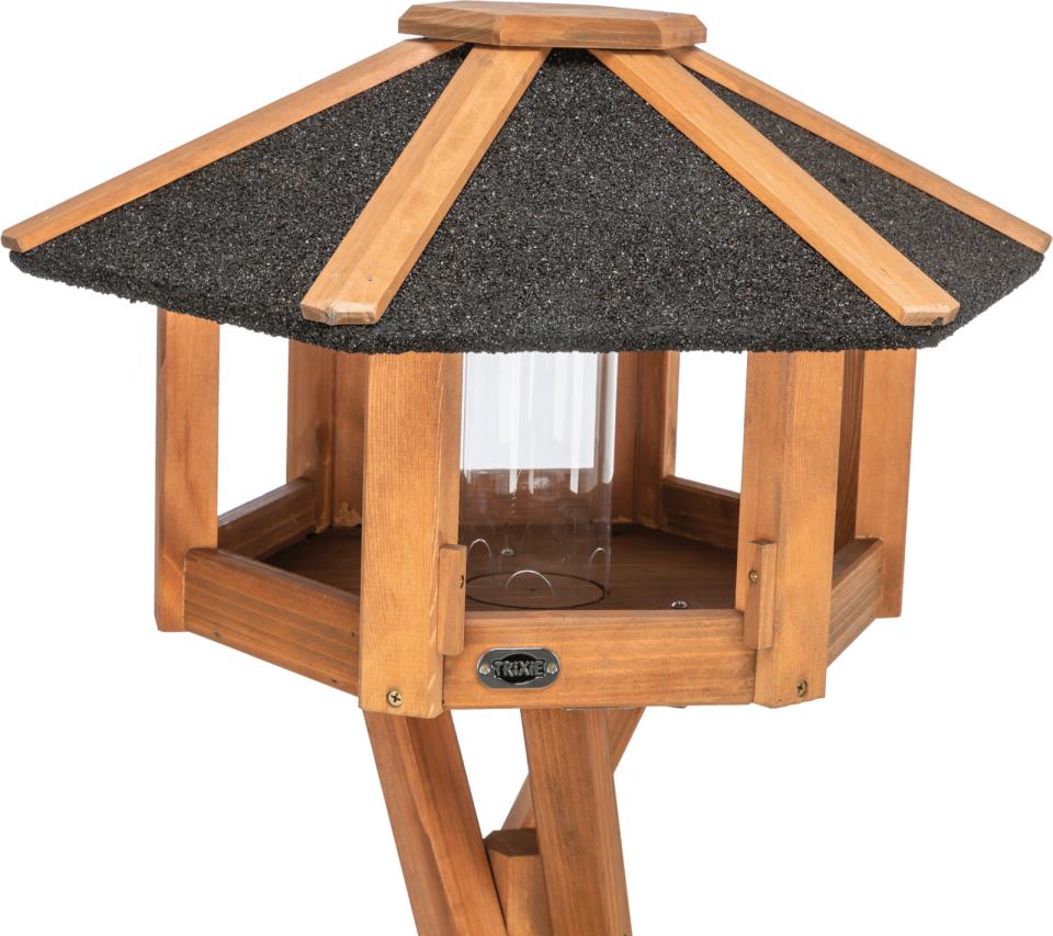 Trixie natura fugle foderhus med stativ