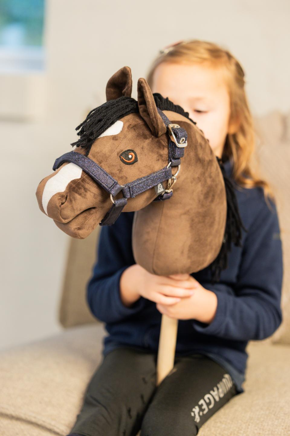 My Hobby Horse Grime, navy glitter