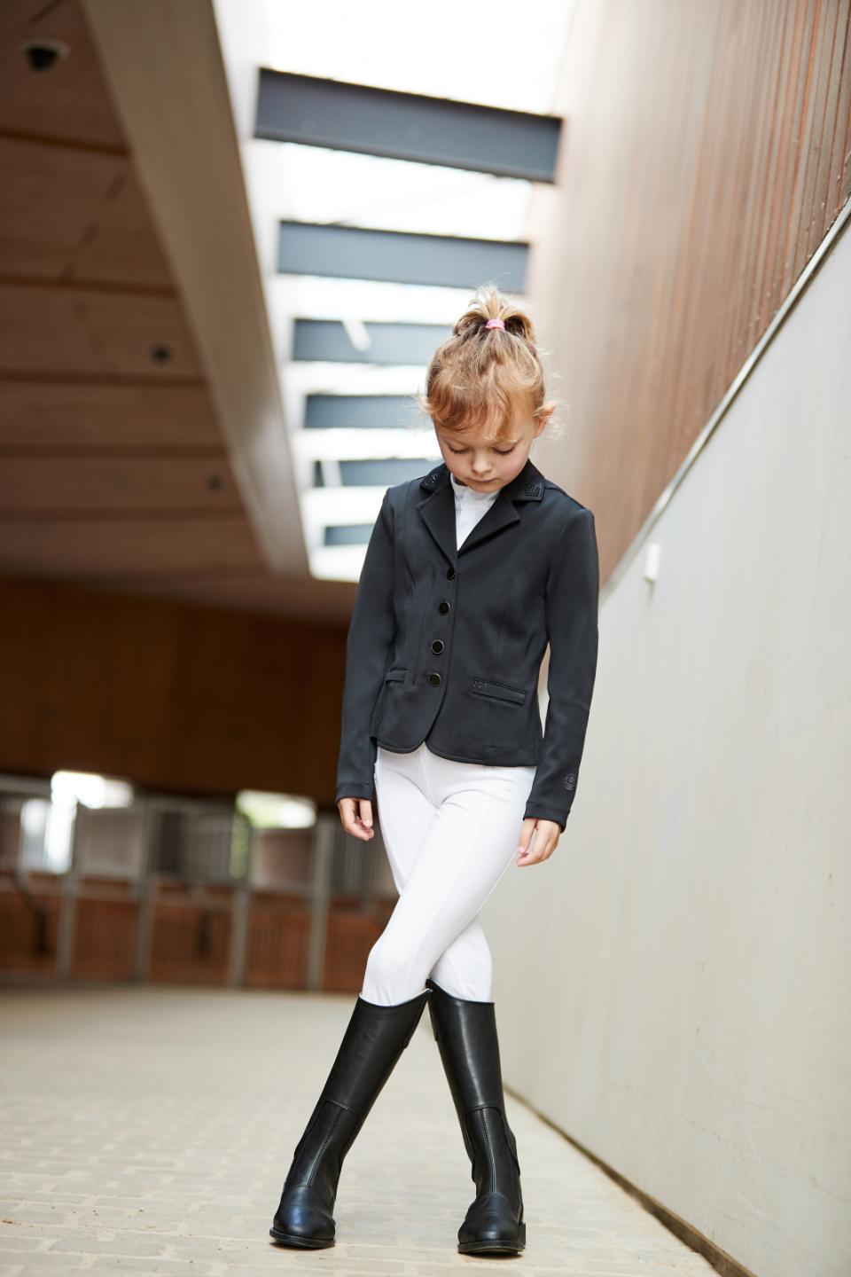 Equipage Molly Vollbesatz Reitleggins für Kinder