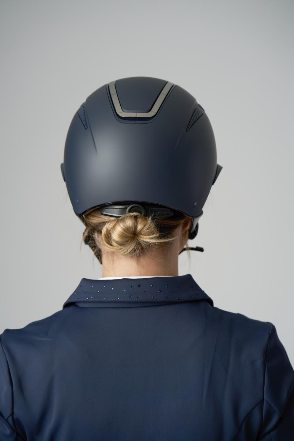 Equipage Mips Guardian ridehjelm Matt Plain