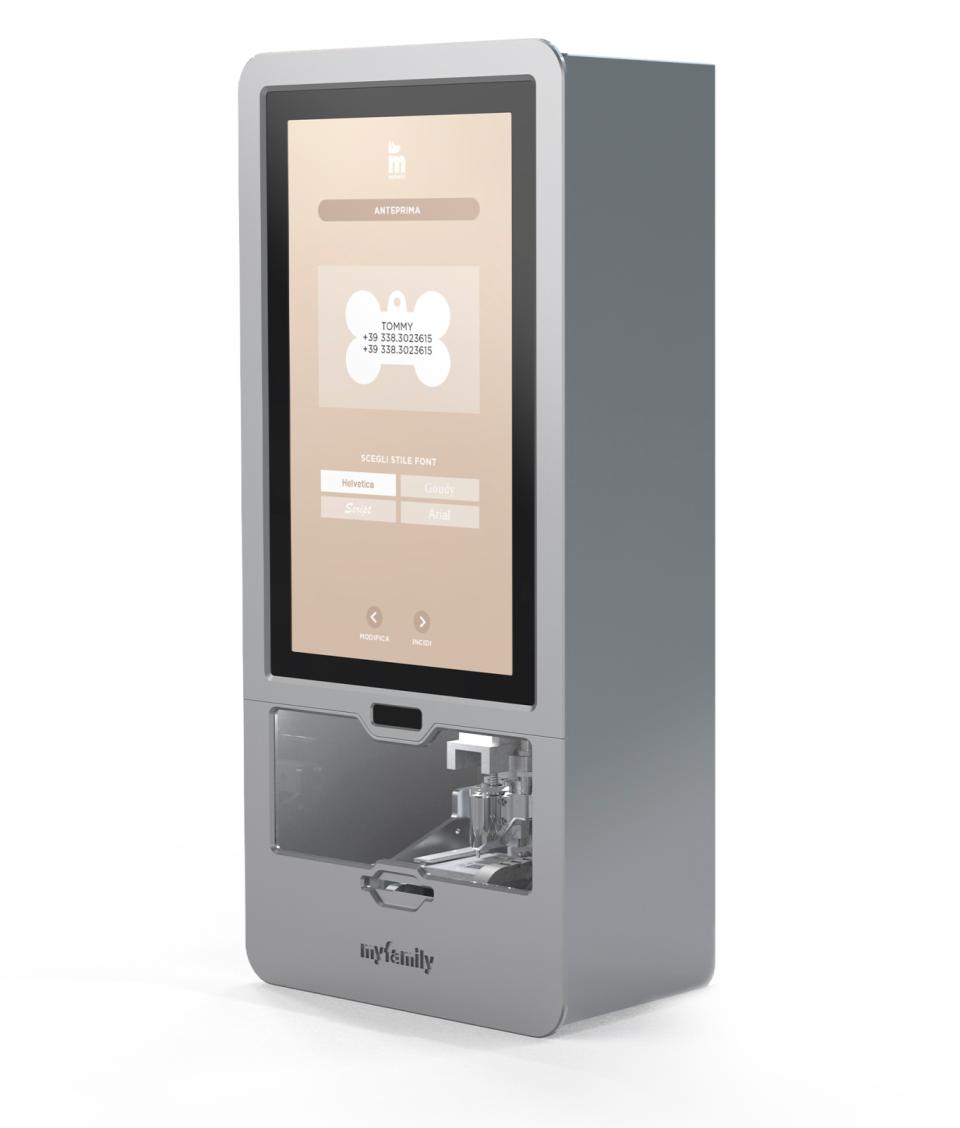 MyFamily graveringsmaskine XL