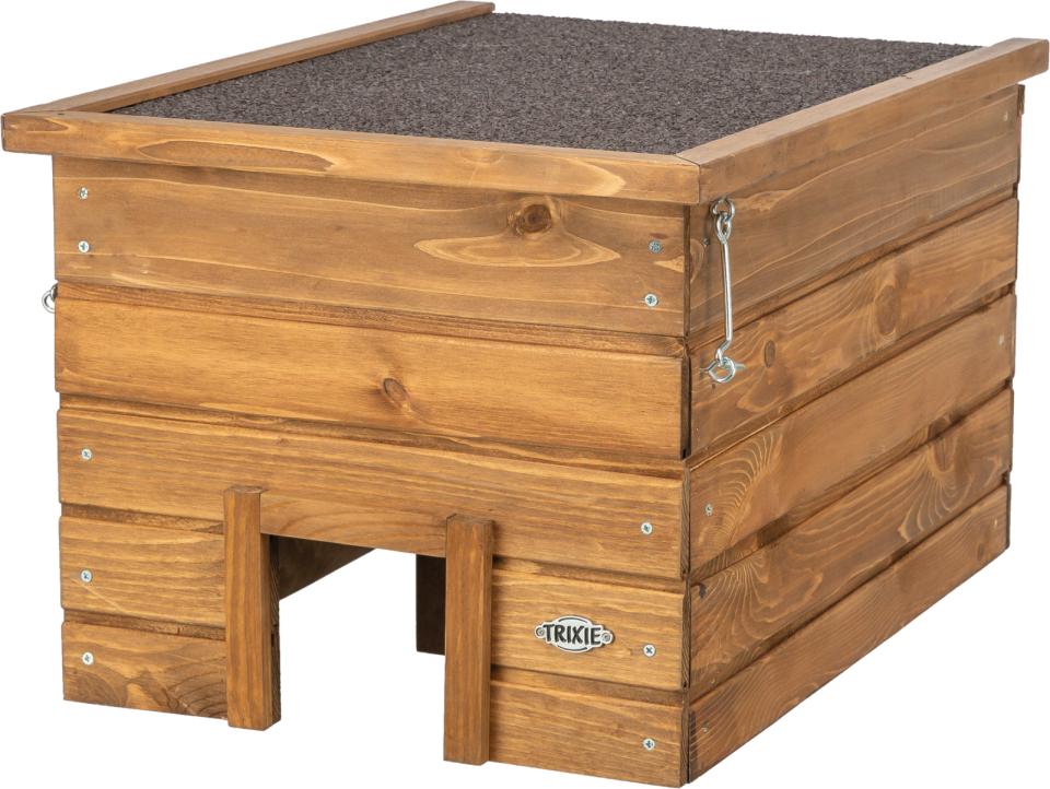 Trixie Pindsvin hotel