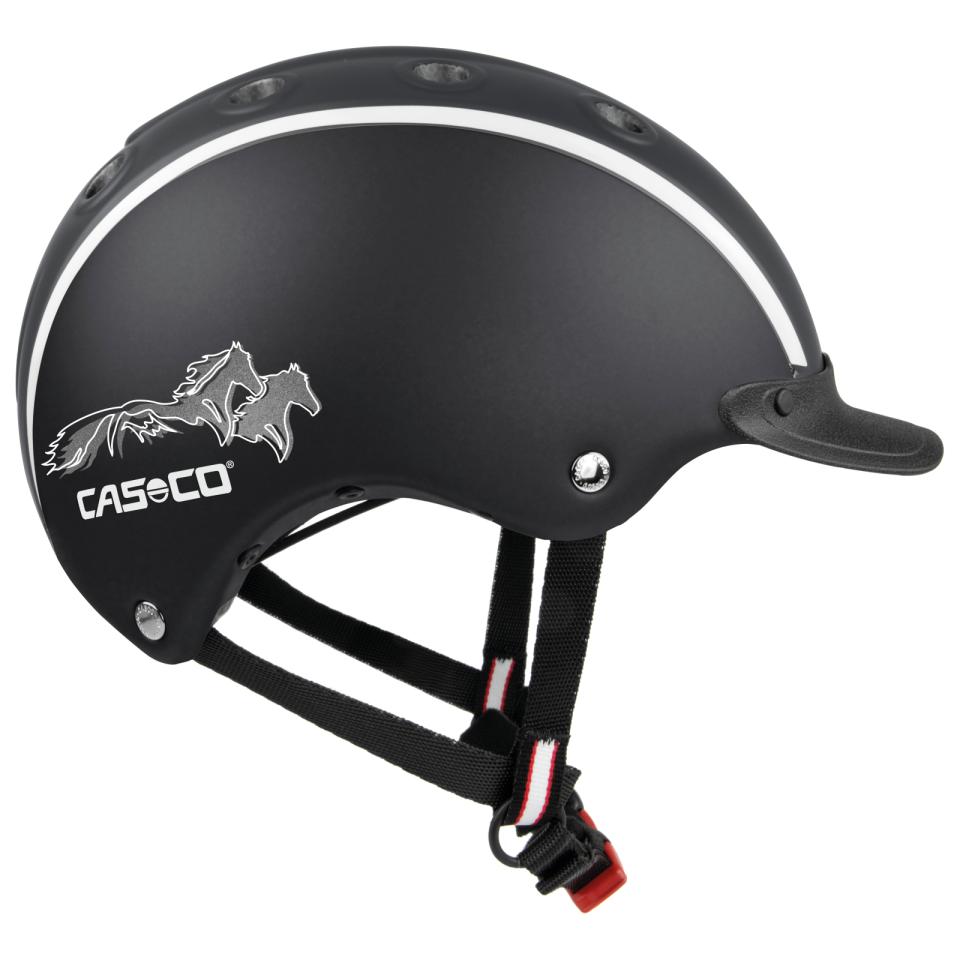 Casco Choice ridehjelm til børn