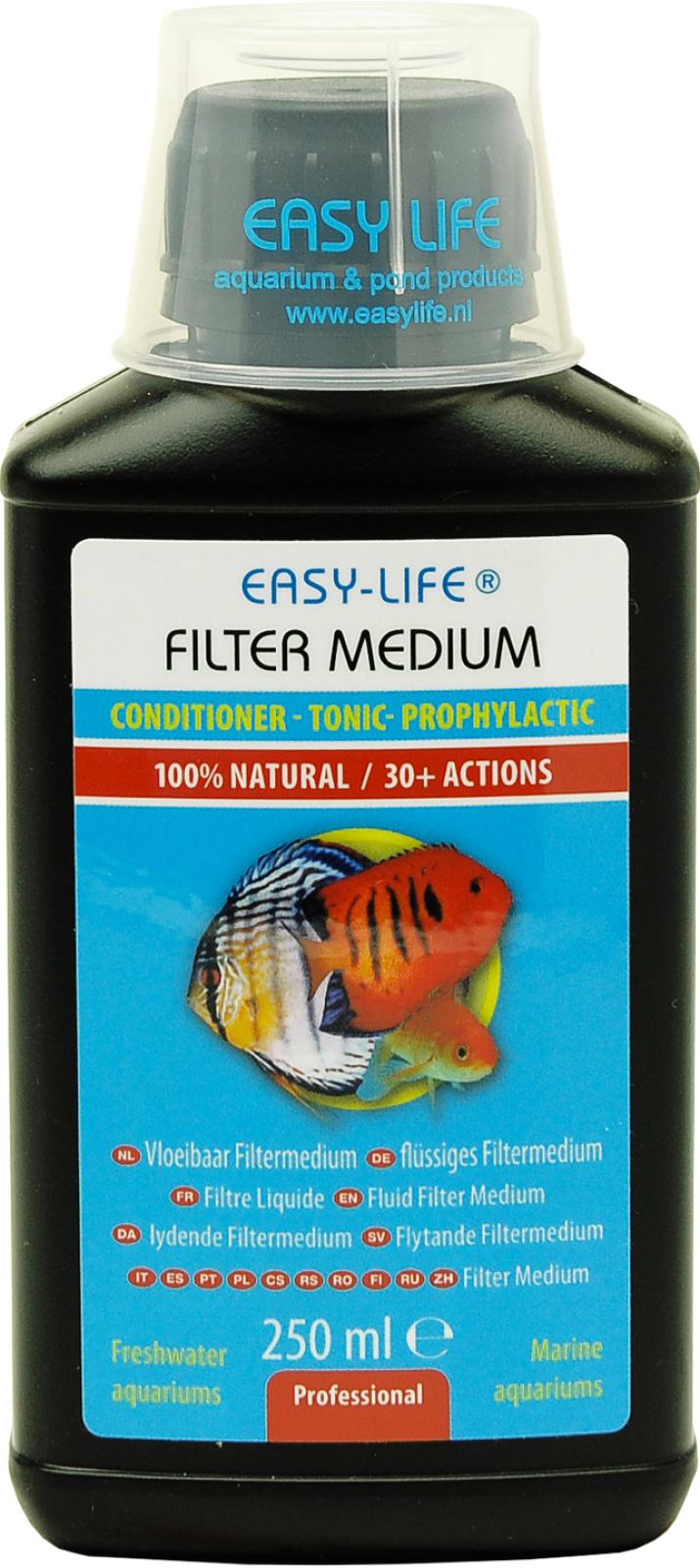 Easy Life Fl. Filtermedium
