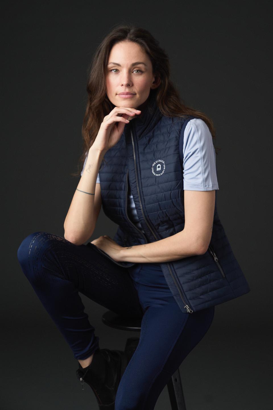 Equipage Tate-ridevest