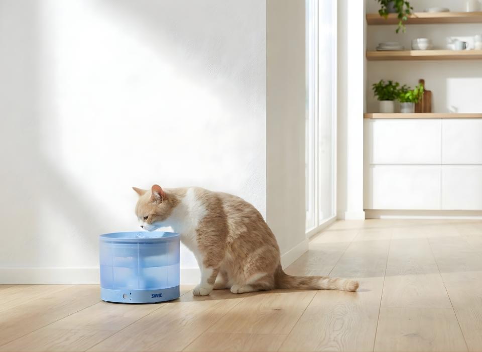 Savic Sensa Smart drikkevandsfontæne