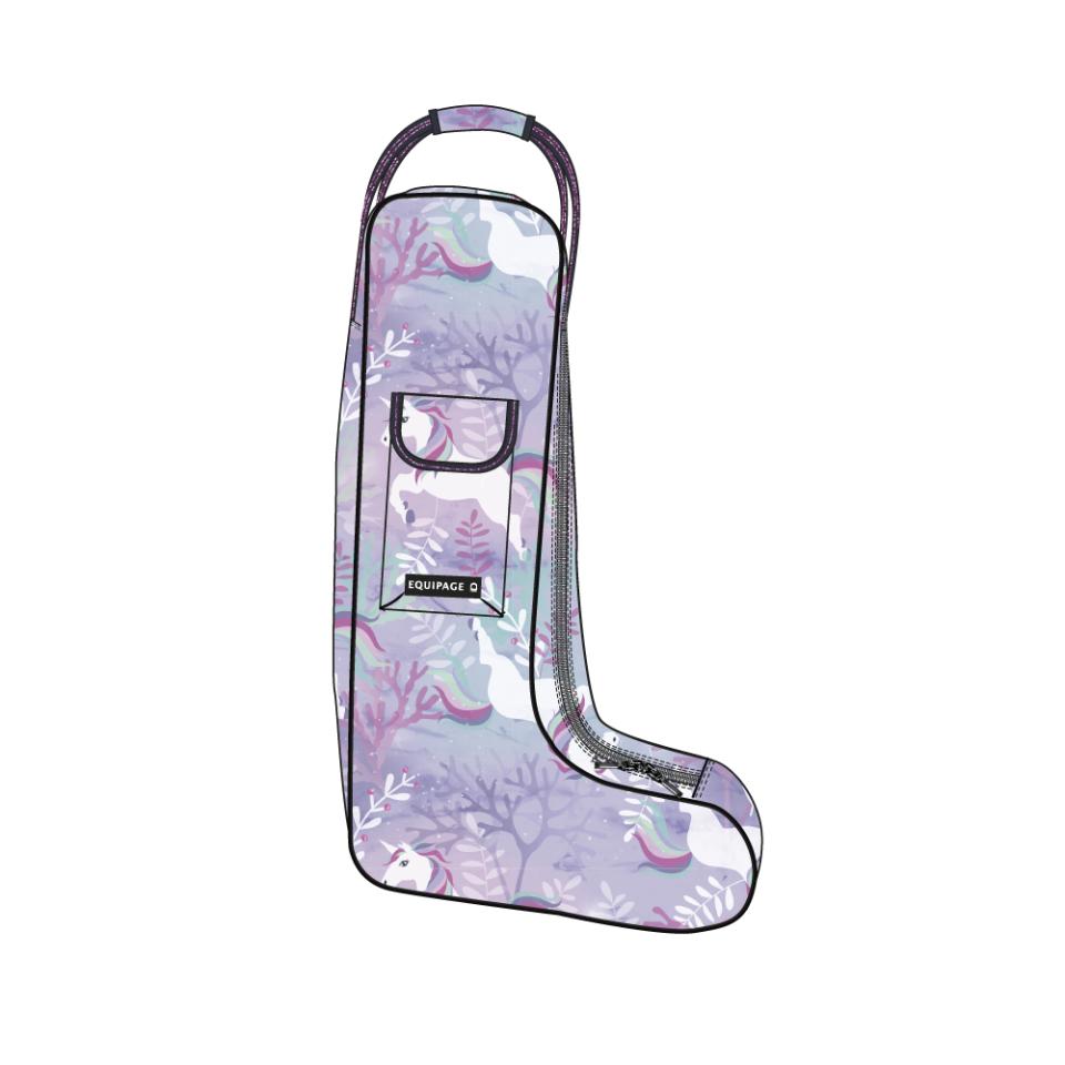 Equipage Jasmin stövelväska för barn