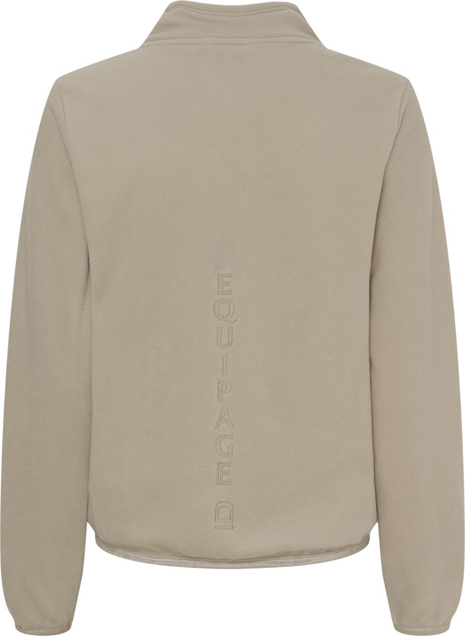 Equipage Medina Half-zip Fleecejakke