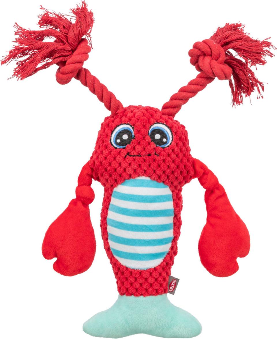 Trixie Hummer plys legetøj