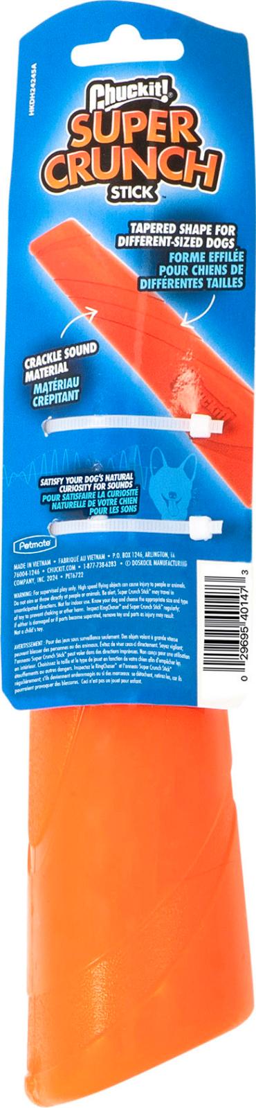 CHUCKIT Super crunch pind