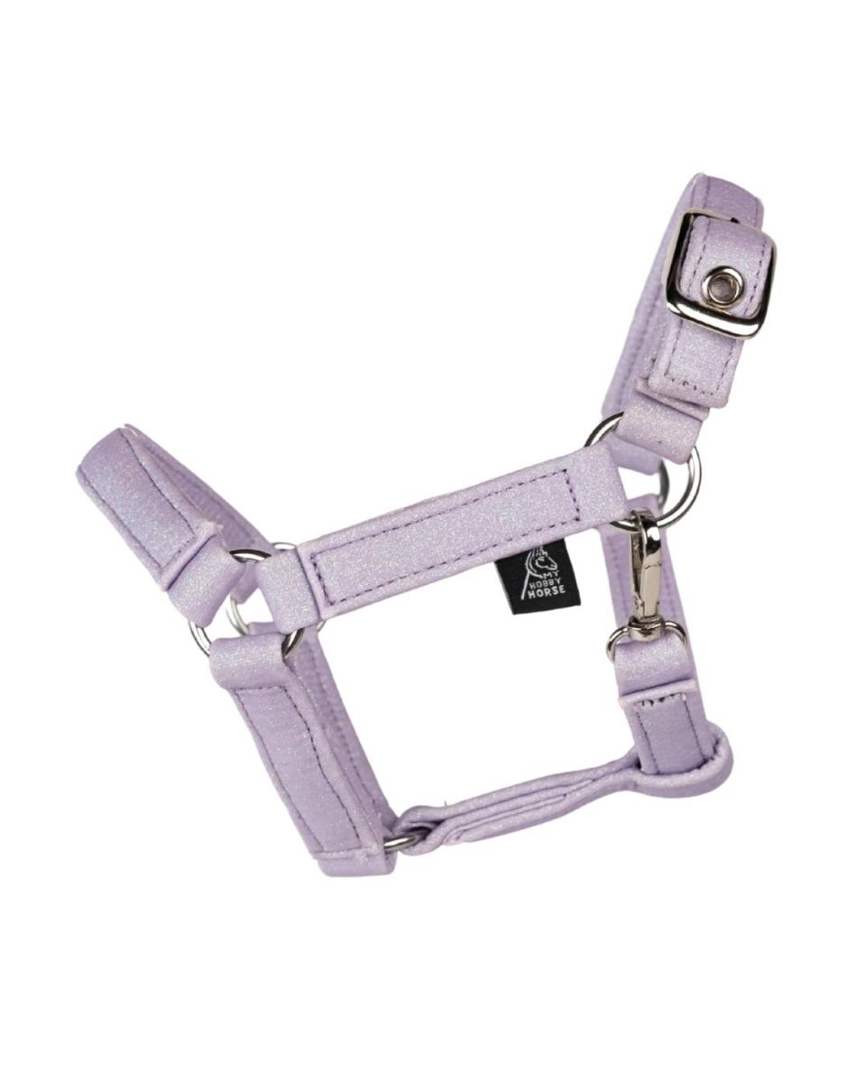 My Hobby Horse-grime, lavender glitter