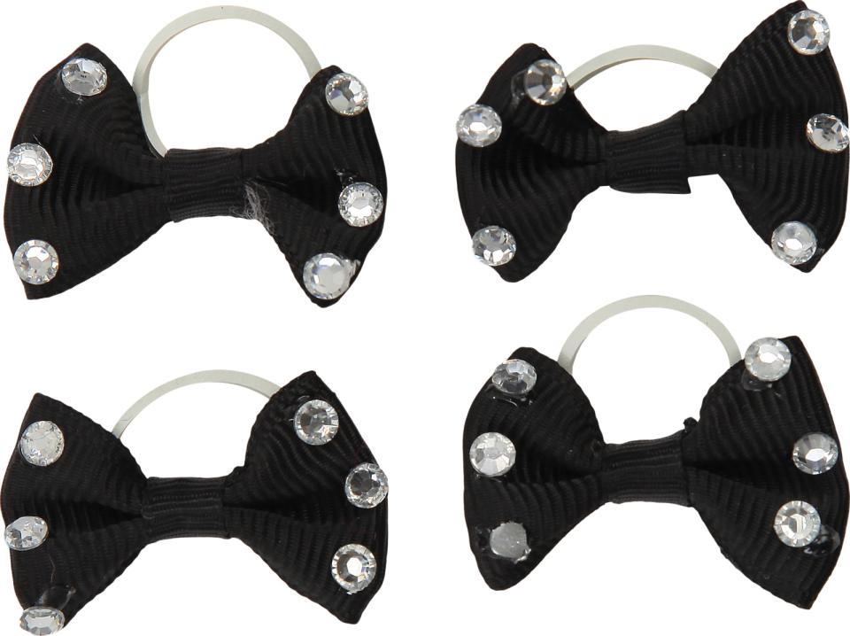 HorseGuard Show bows m/krystal