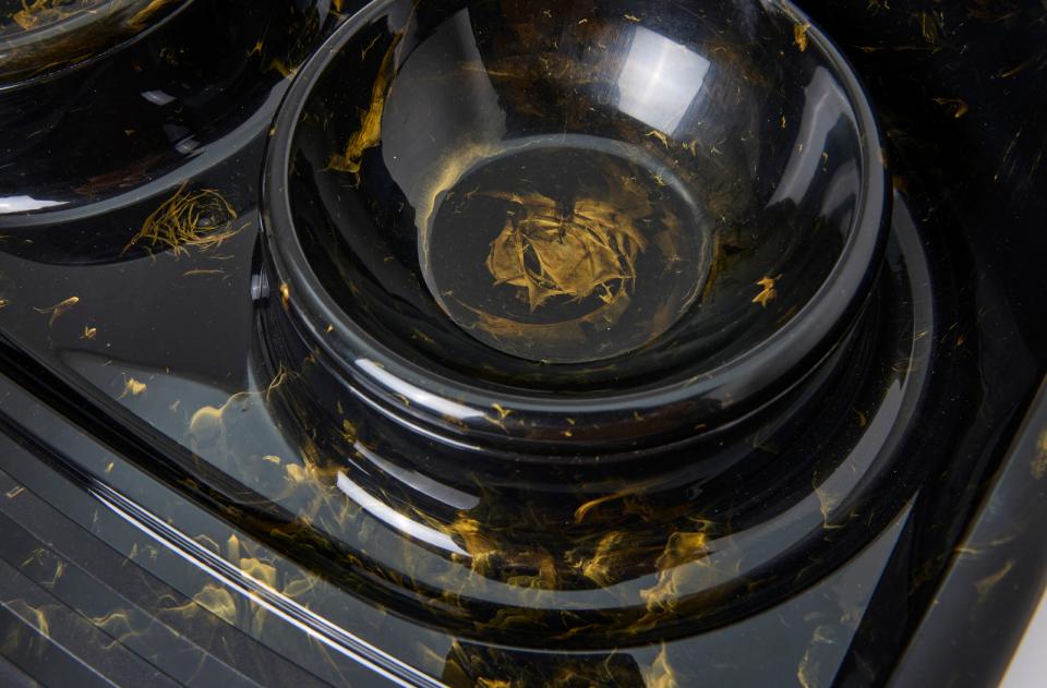 Savic Butler foderbakke med 2 skåle