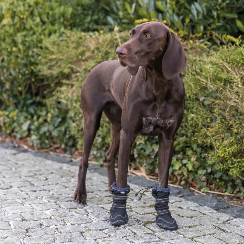 Trixie Walker Active Long protective boots - 2-pack