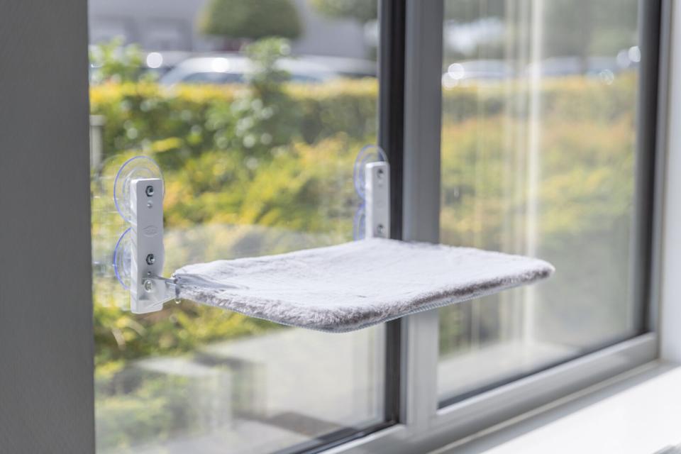 Trixie Vindue liggeplads plys/mesh