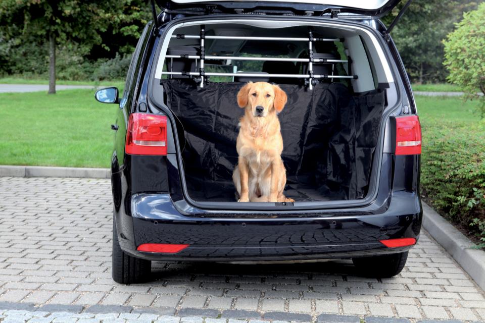 Trixie Bagagerumstæppe