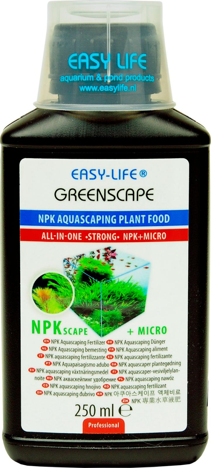 Easy Life GreenScape plantegødning (ferskvand)