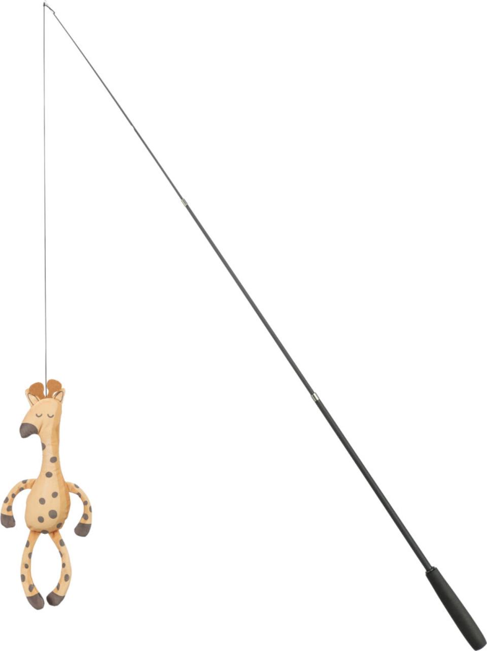 Trixie Teleskop Drillepind Giraf