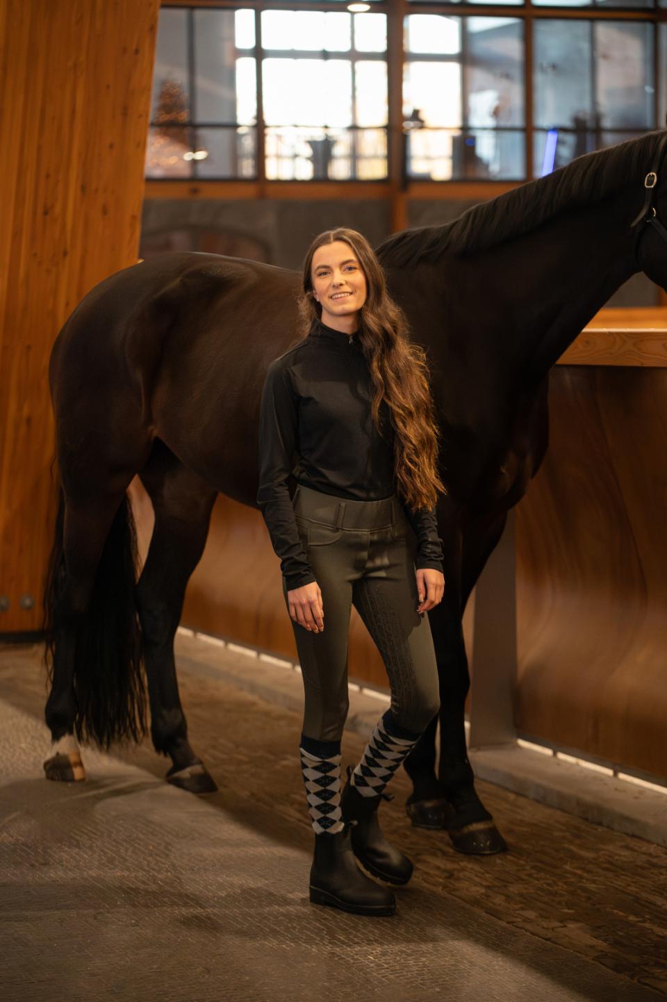 Equipage Shannon ridetights Fullgrip