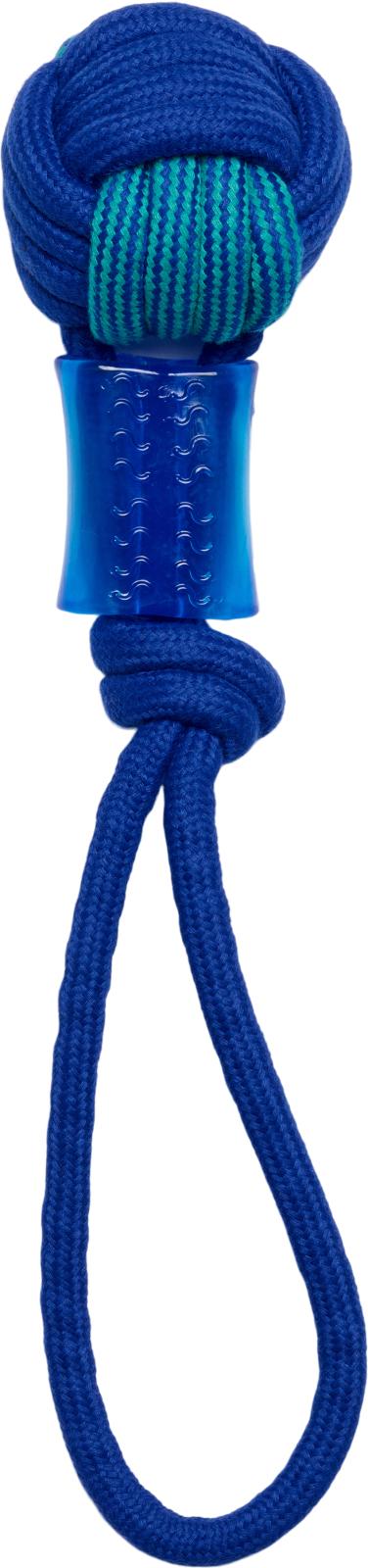 Companion Lekrep med stickad boll