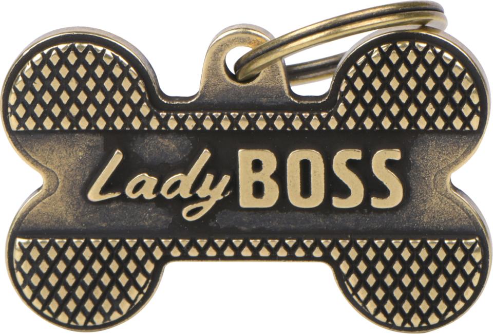 MyFamily Bronx, ben, Lady BOSS