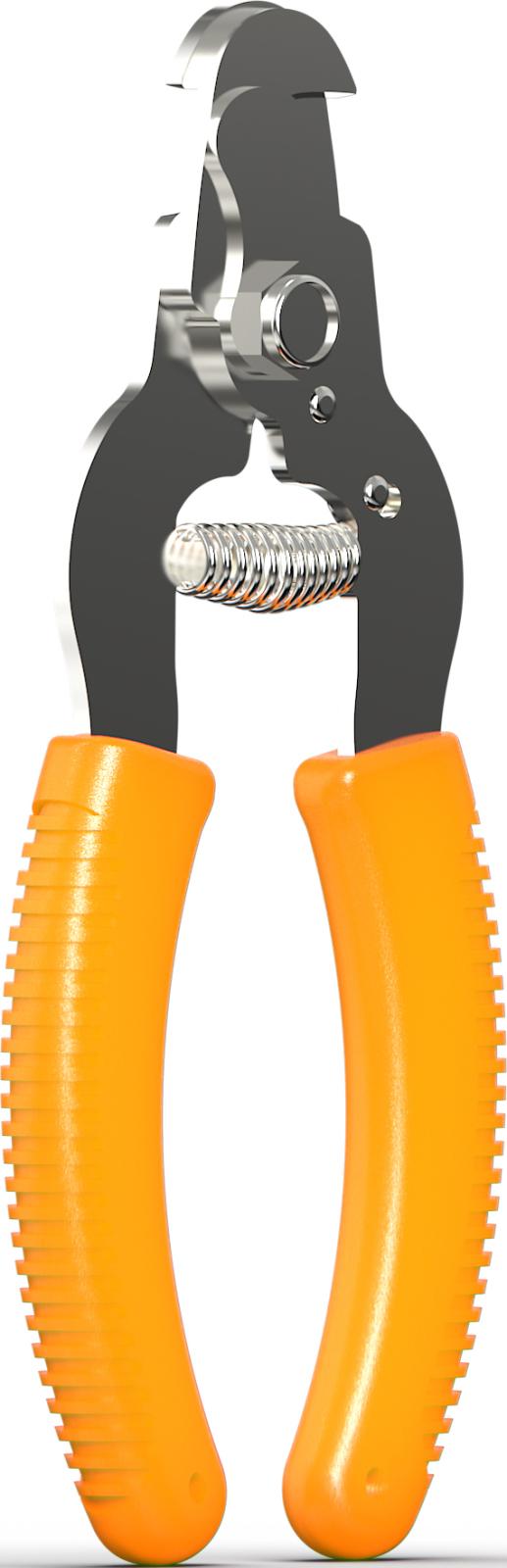 Wahl Nagelklippare