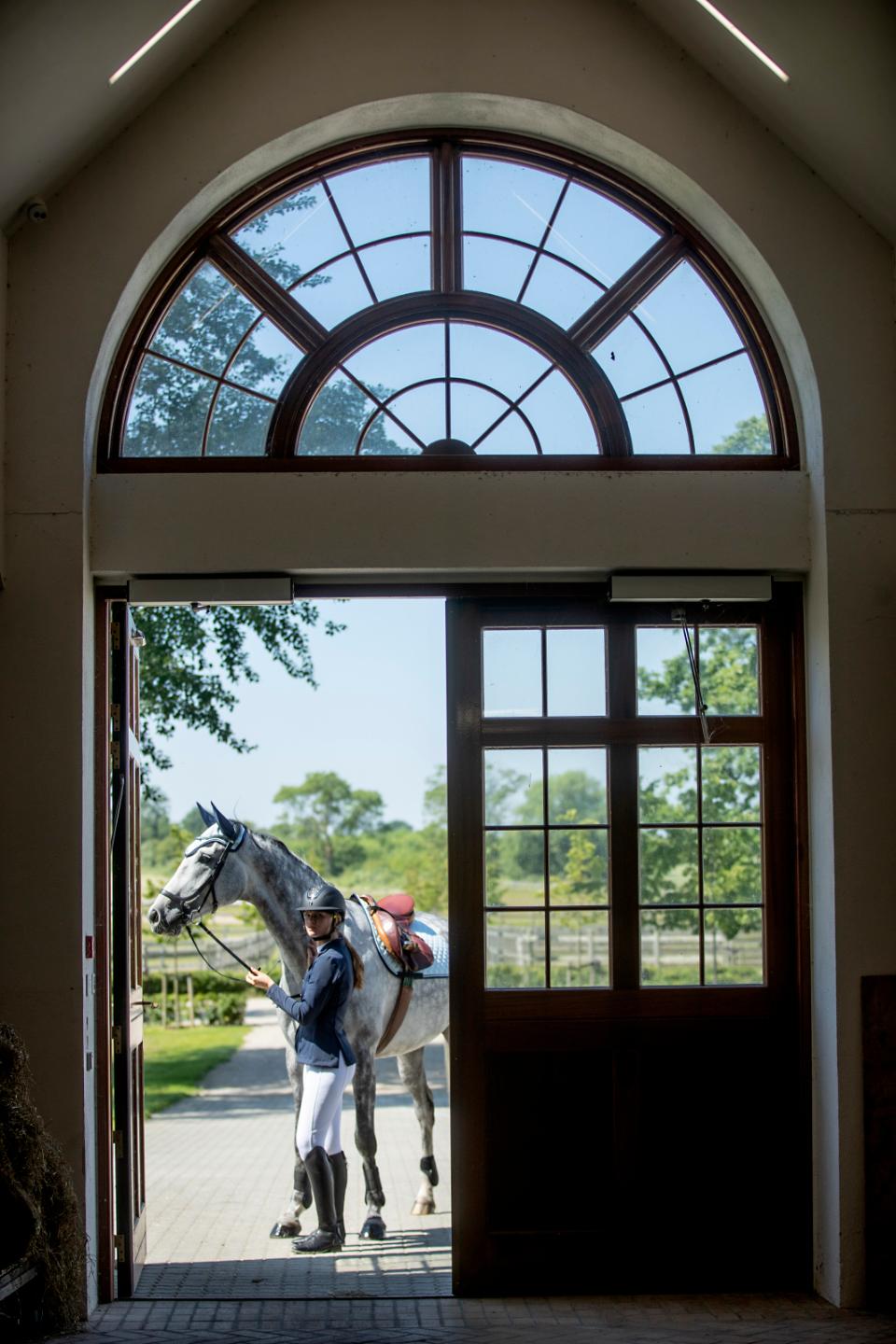 Equipage Monroe-stævnejakke