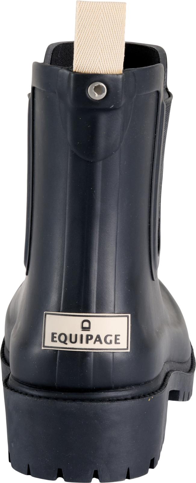 Equipage Tony kurzer Gummistiefel