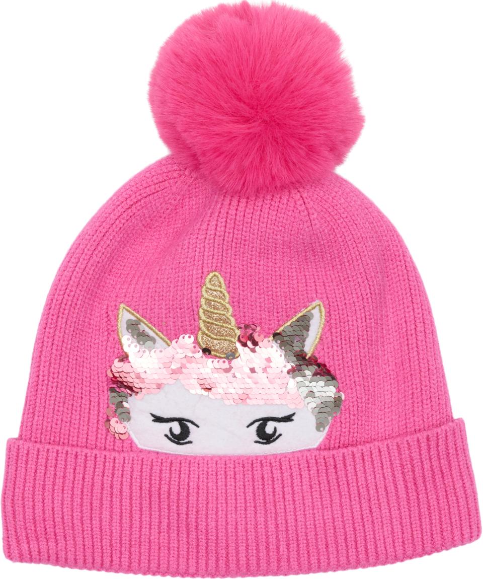 Equipage Val unicorn hue til børn