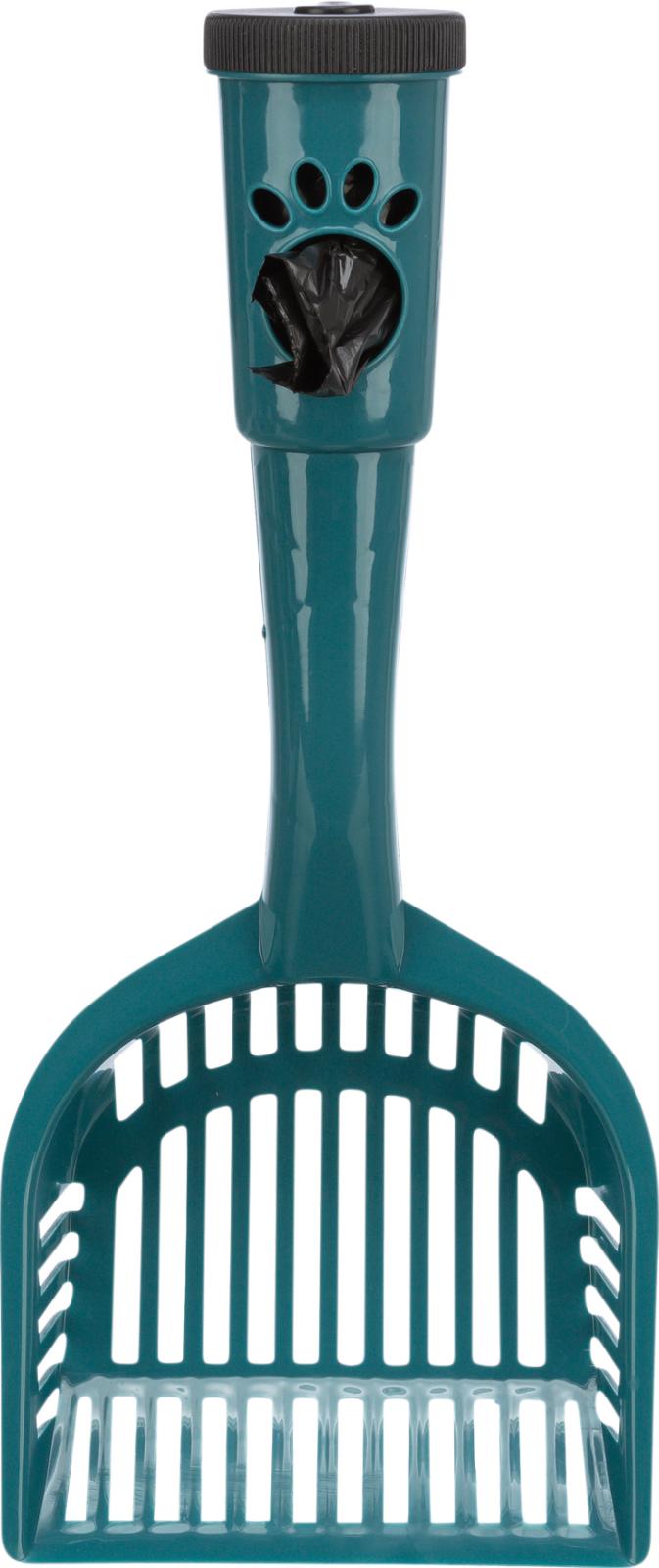 Jolly Paw Kattegrusskovl med affaldsposer