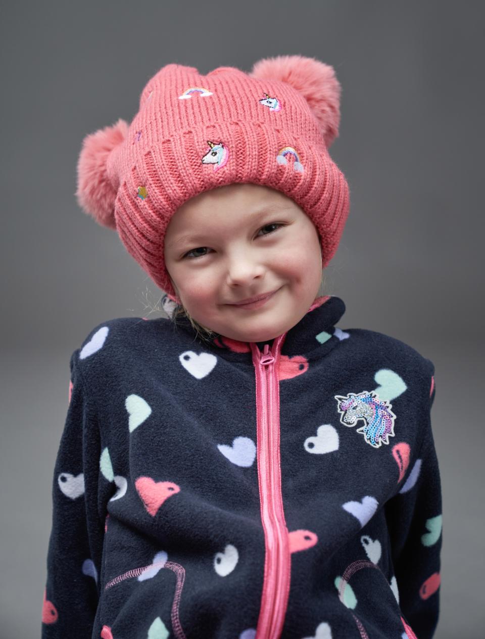 Equipage KIDS Einhorn Mütze