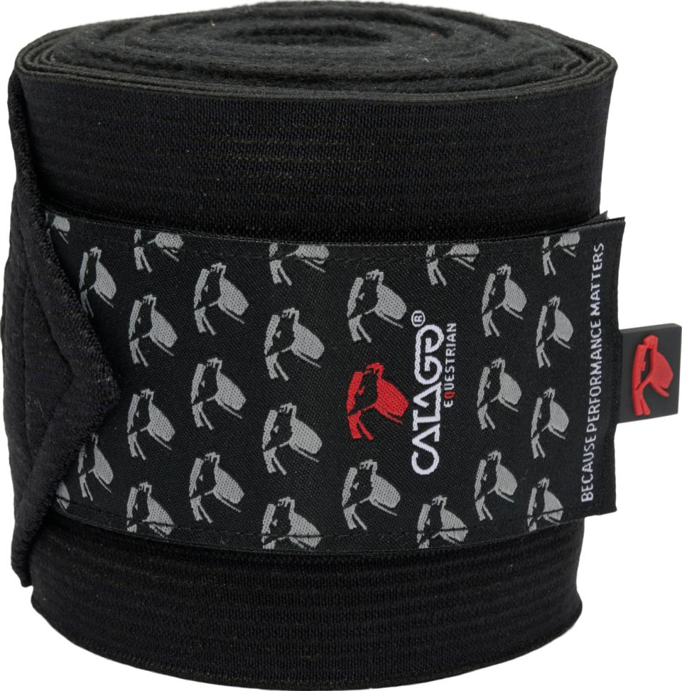 CATAGO Fleece/elastik bandager