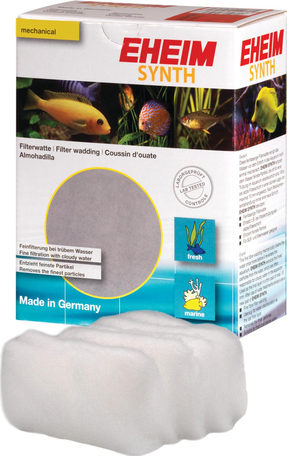 Synthetisk filtervat