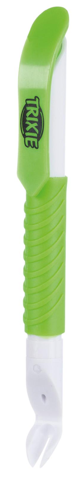 Tick remover pen with LED Light