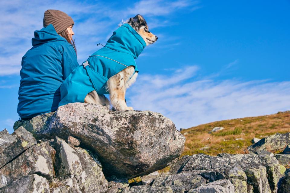 Hurtta Expedition Parka II Hundedecke