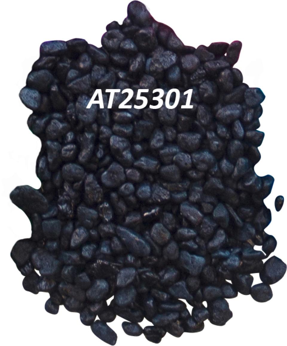 Akvastabil Libra farvet akvariegrus, 3-5 mm