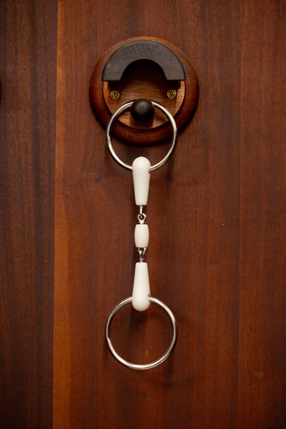 Happy Mouth bitt, 2-delt, løse ringer