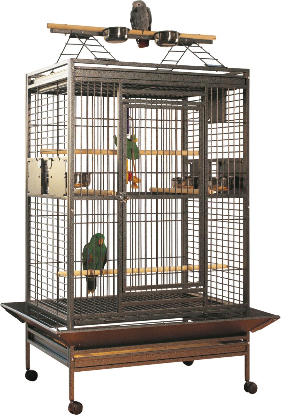 Savic Wellington Play Pen papegojbur