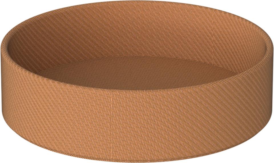 Fantail Chill basket - Stofkurv til Chill