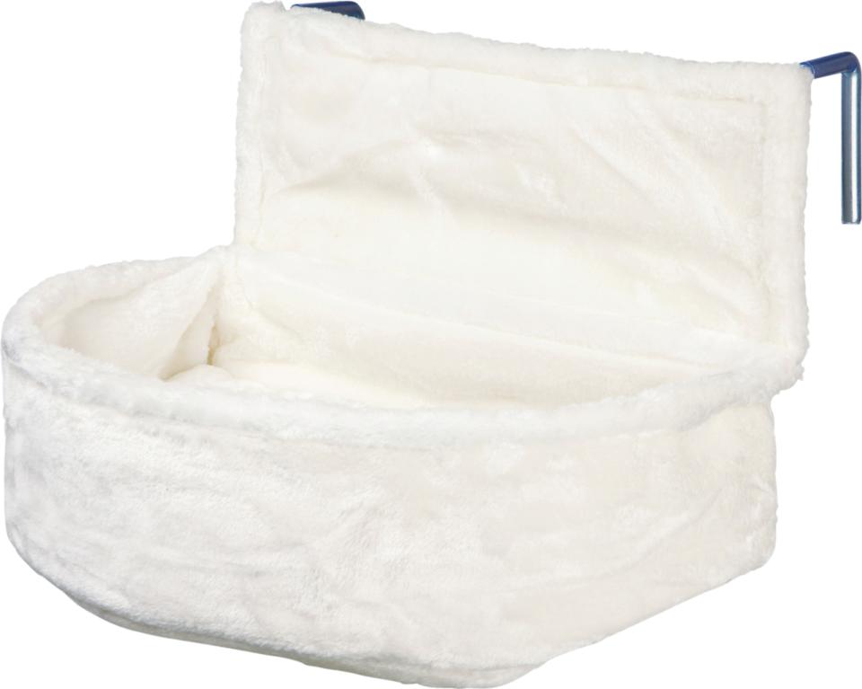 Kuschelsack für Heizkörper, Plüsch