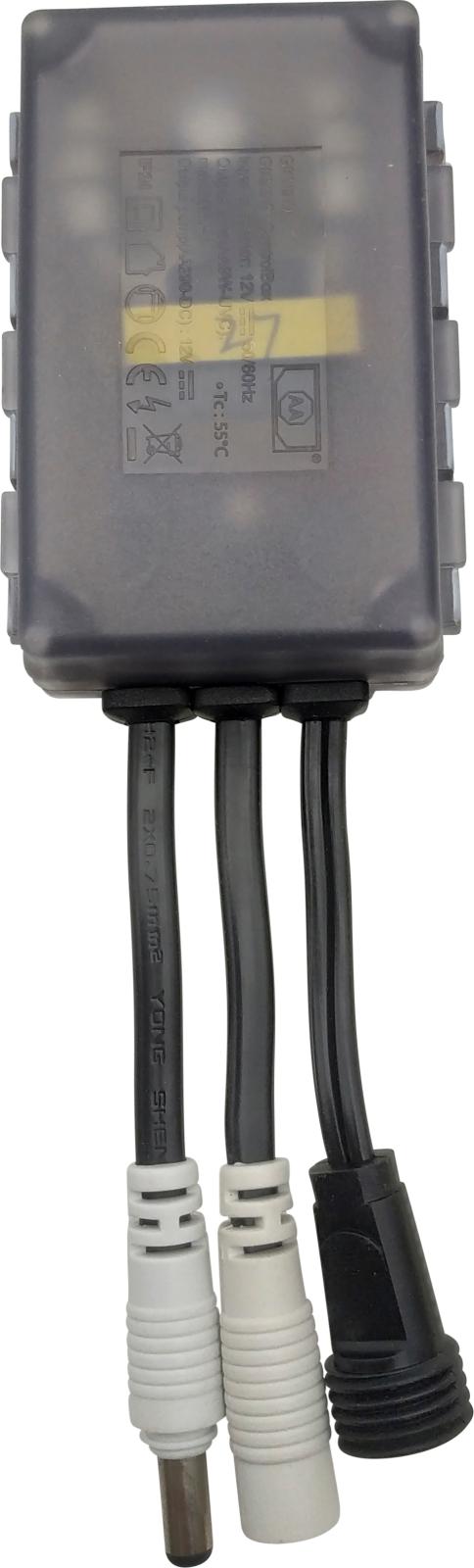 UV kontrol boks t/AT9 DC (ny)