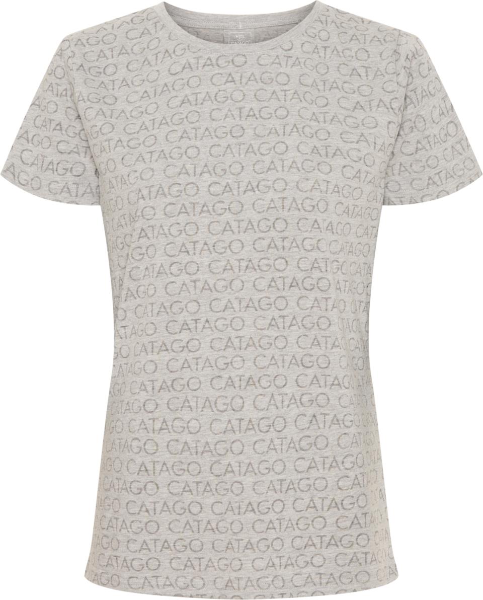 CATAGO Timo logo kortærmet T-shirt