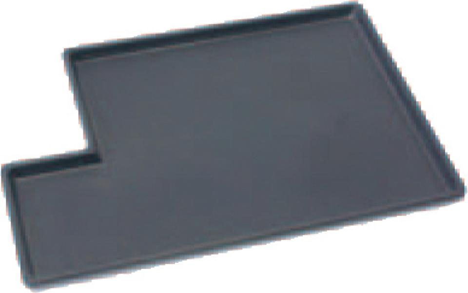 Bakke med hul til Suite Royale