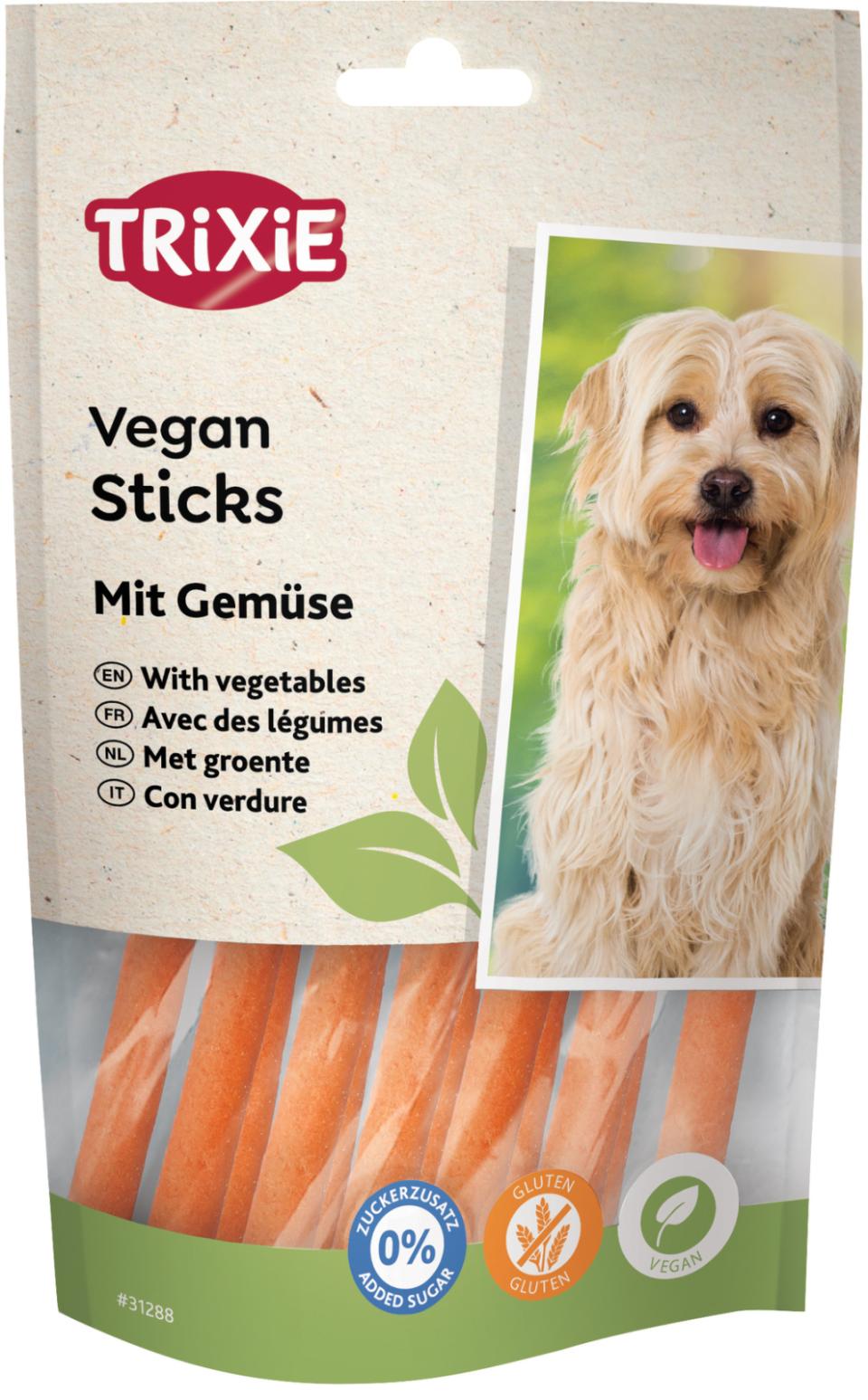 Trixie Vegan Sticks med grøntsager