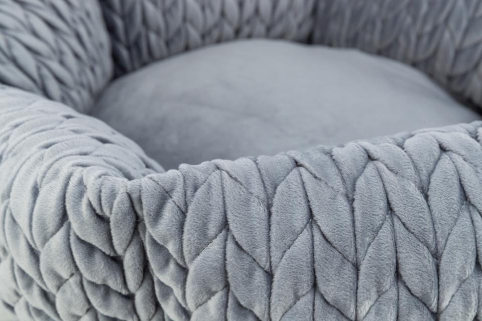 Trixie Livia hundeseng, rund