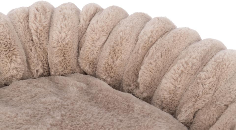 Trixie Lonni hundeseng, rund