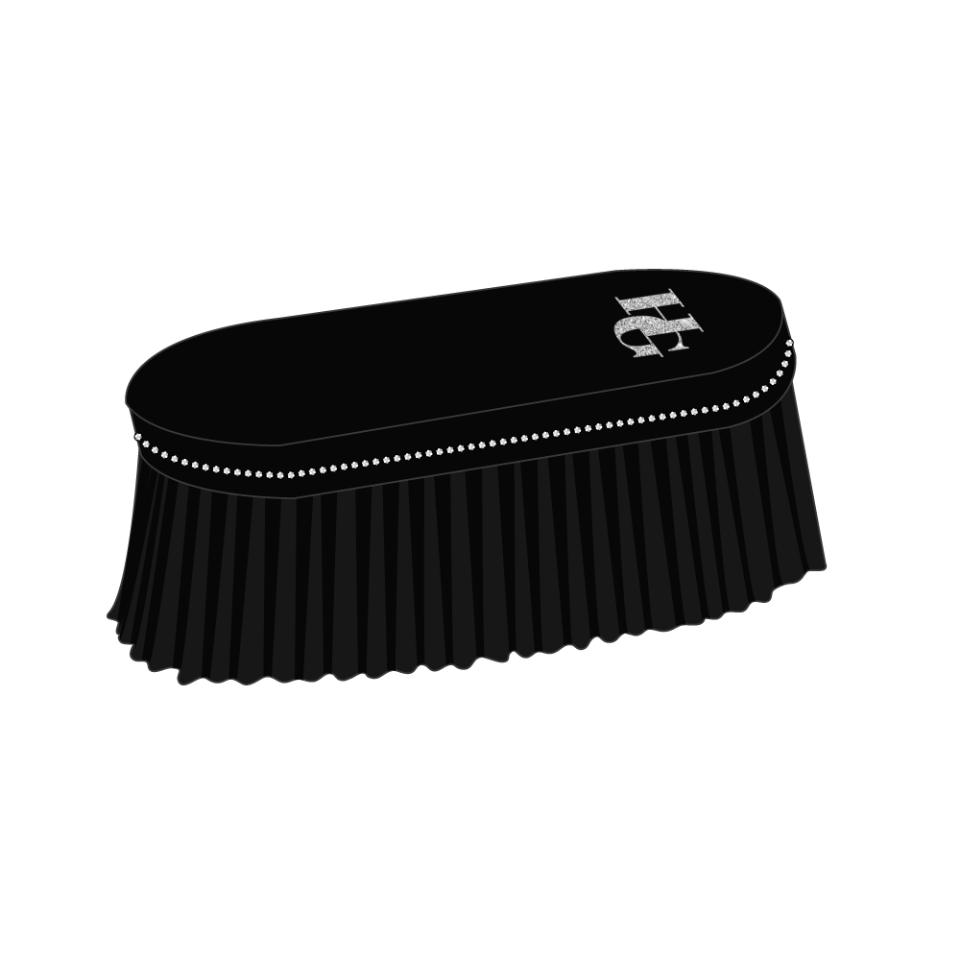 Horse Guard Carat lang dandy-børste